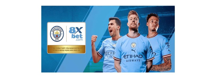8xbet Nhà cái trực tuyến Cover Image