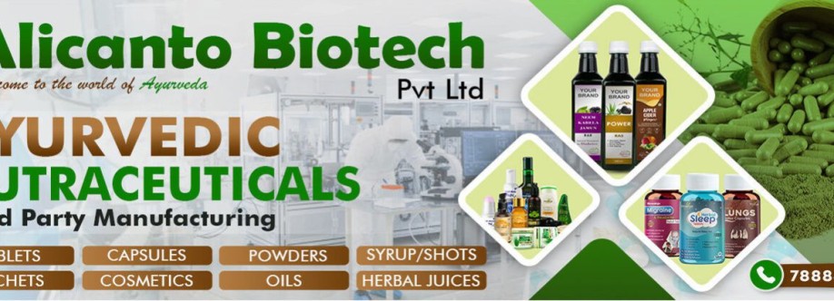 Alicanto Biotech Pvt Ltd Cover Image