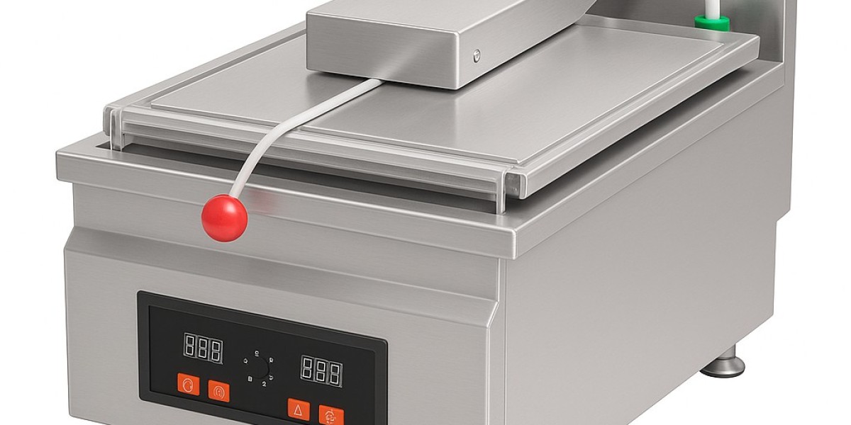 How to Select Commercial Cooking Equipment for Hotels and Cafés