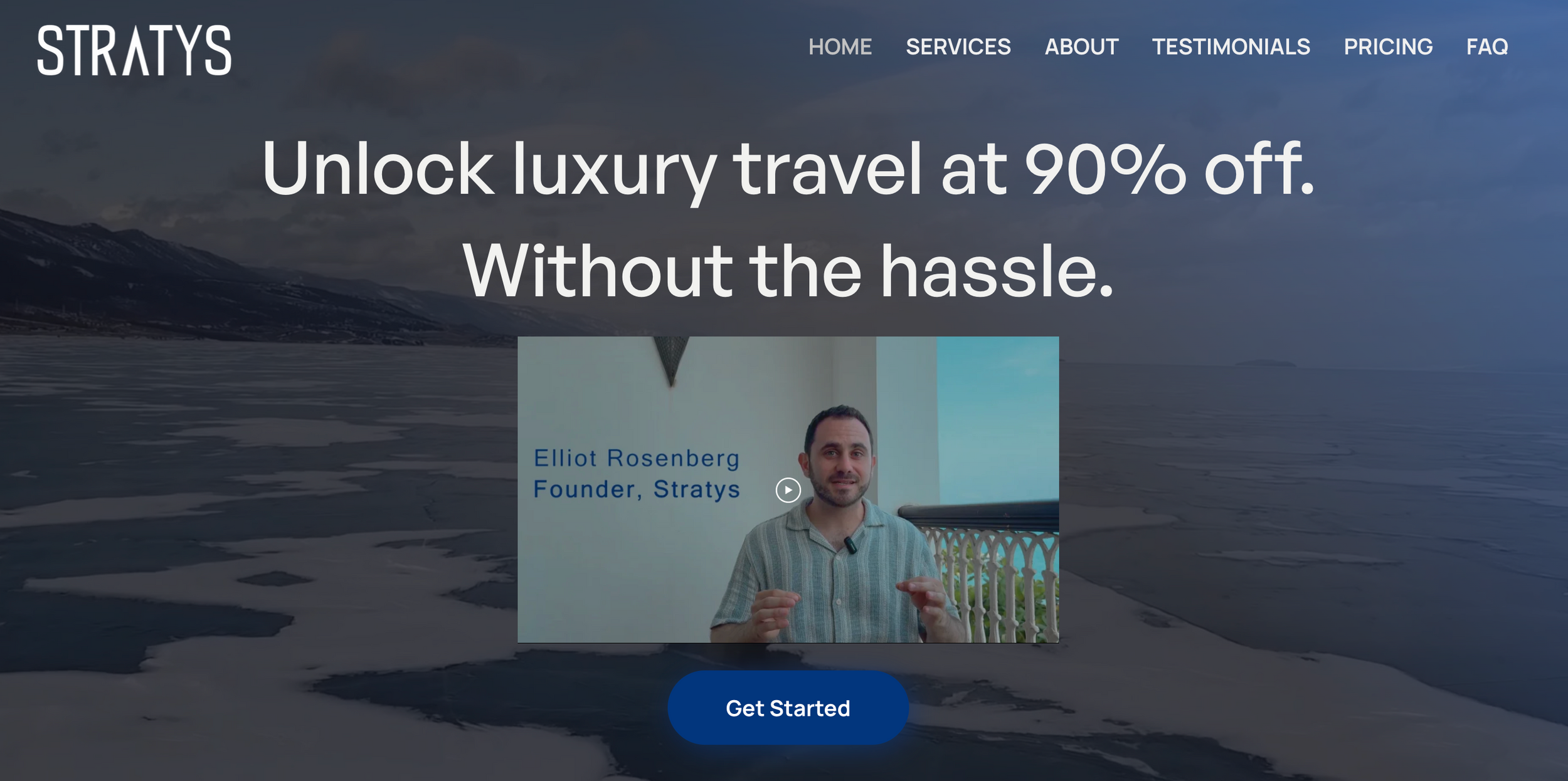 Luxury Travel Concierge to Use Points Smartly | Stratystravel