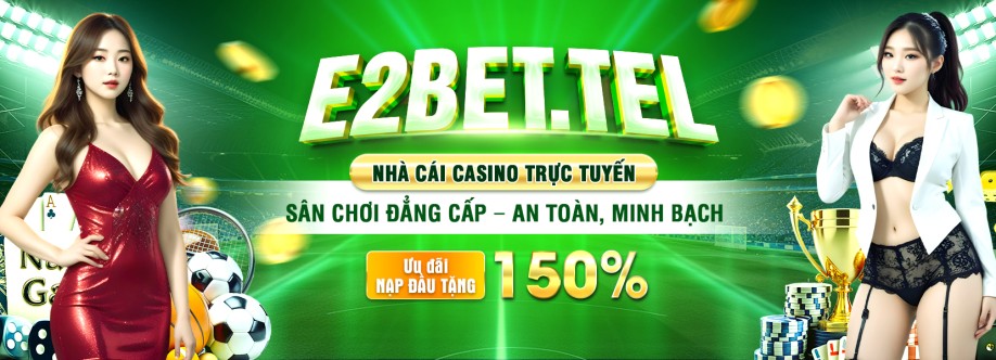 e2bet tel Cover Image