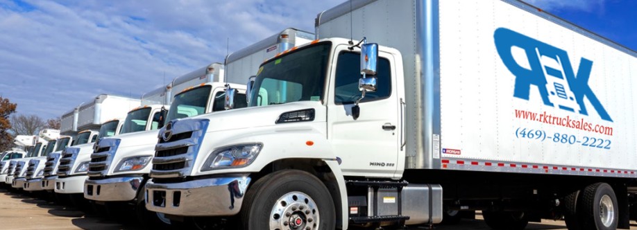 RK Truck Sales Cover Image