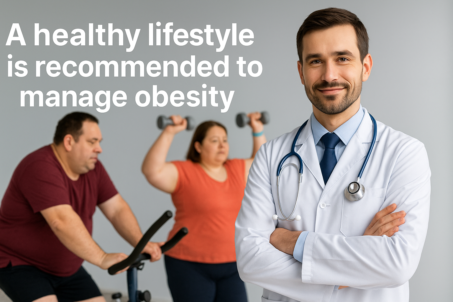 Obesity: Causes, Health Risks, and How to Fight It