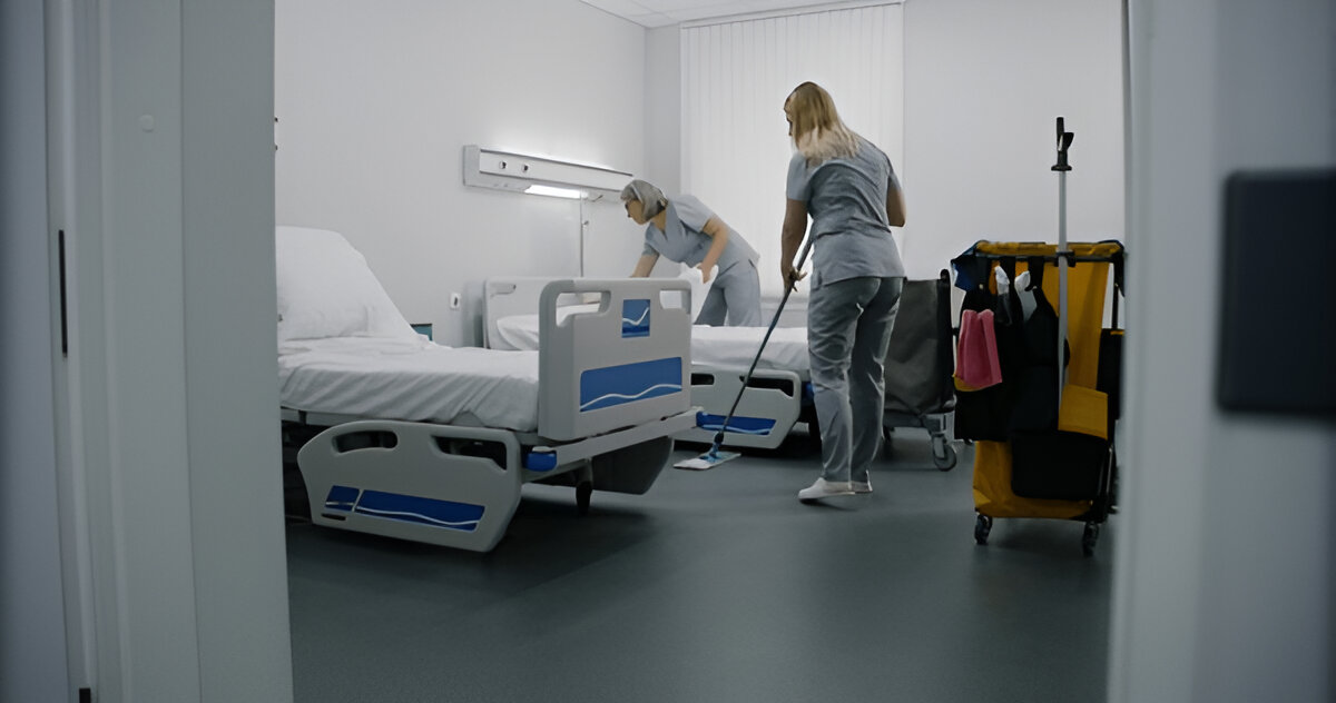 Top 7 Office Deep Cleaning Mistakes to Avoid – Blue Serenity