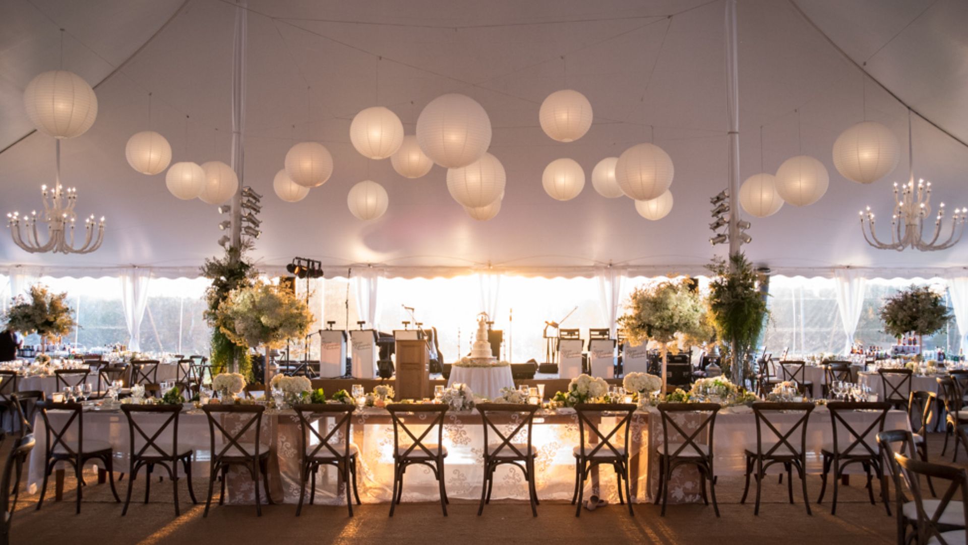 Tent Rentals for Birthday Parties: Types, Setup and Sizes