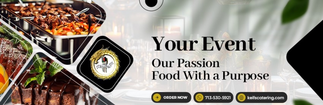 keifs catering Cover Image