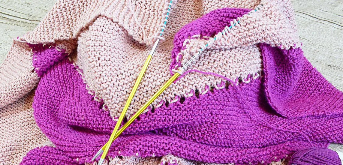 10 Ideas for Back-to-School Knitting and Crocheting Projects - KnitPro