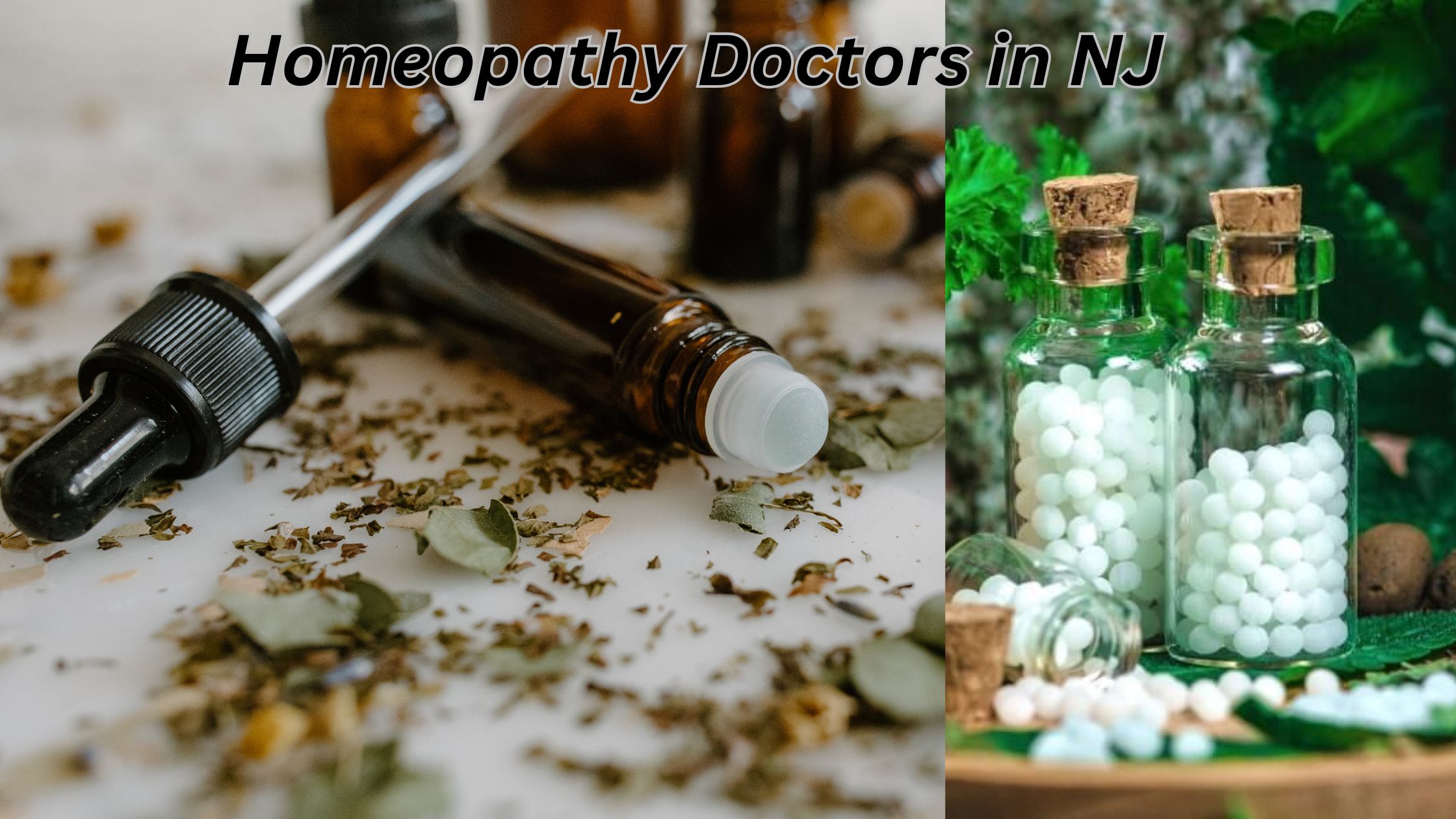 Homeopathy Doctors in NJ: Your Guide to Natural Healing in NJ