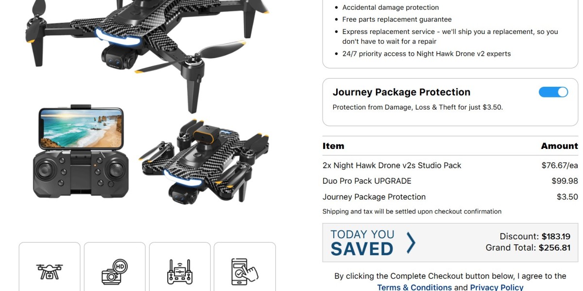 https://www.facebook.com/NightHawkDroneHDCamera/