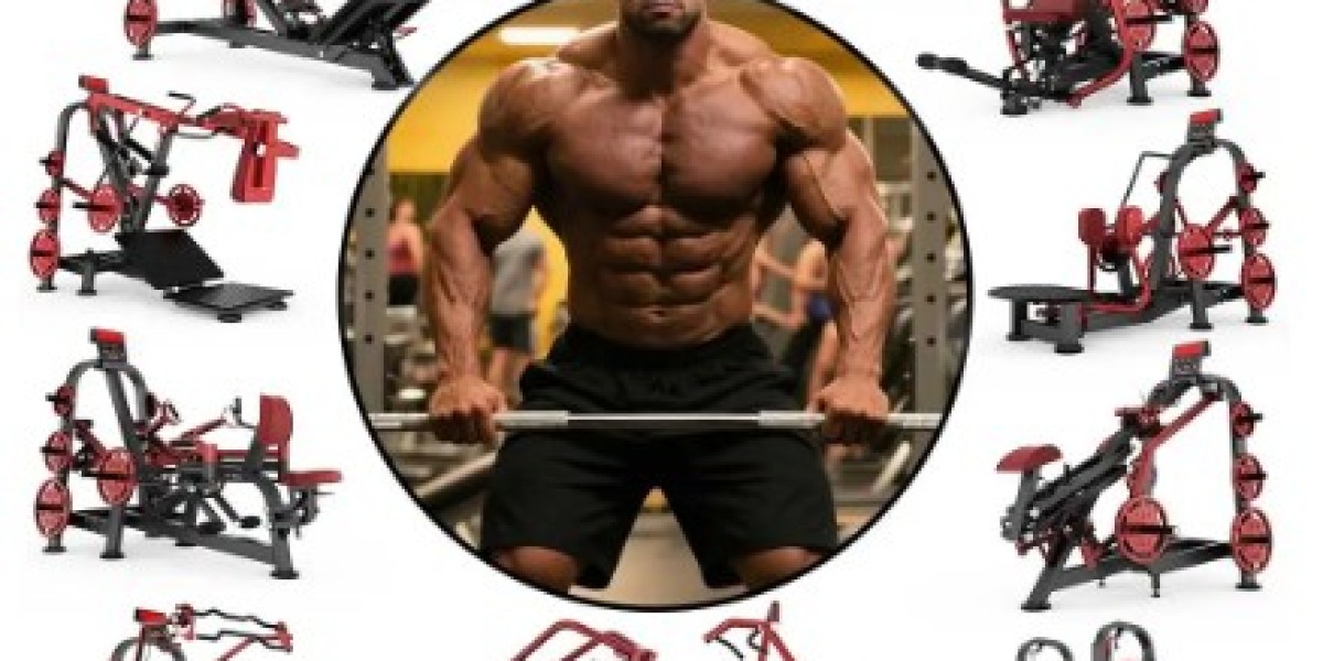 Shoulder Machine Exercises for Stronger Shoulders
