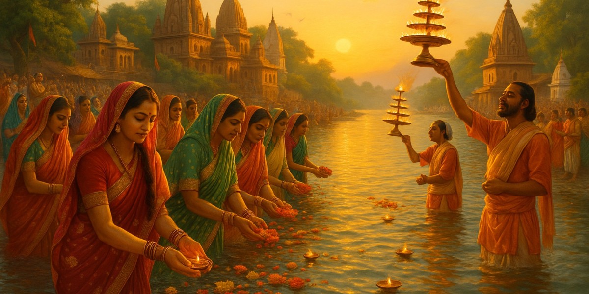 The Spiritual Significance and Celebrations of Ganga Dhashera