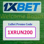 1xbet Promocode Profile Picture