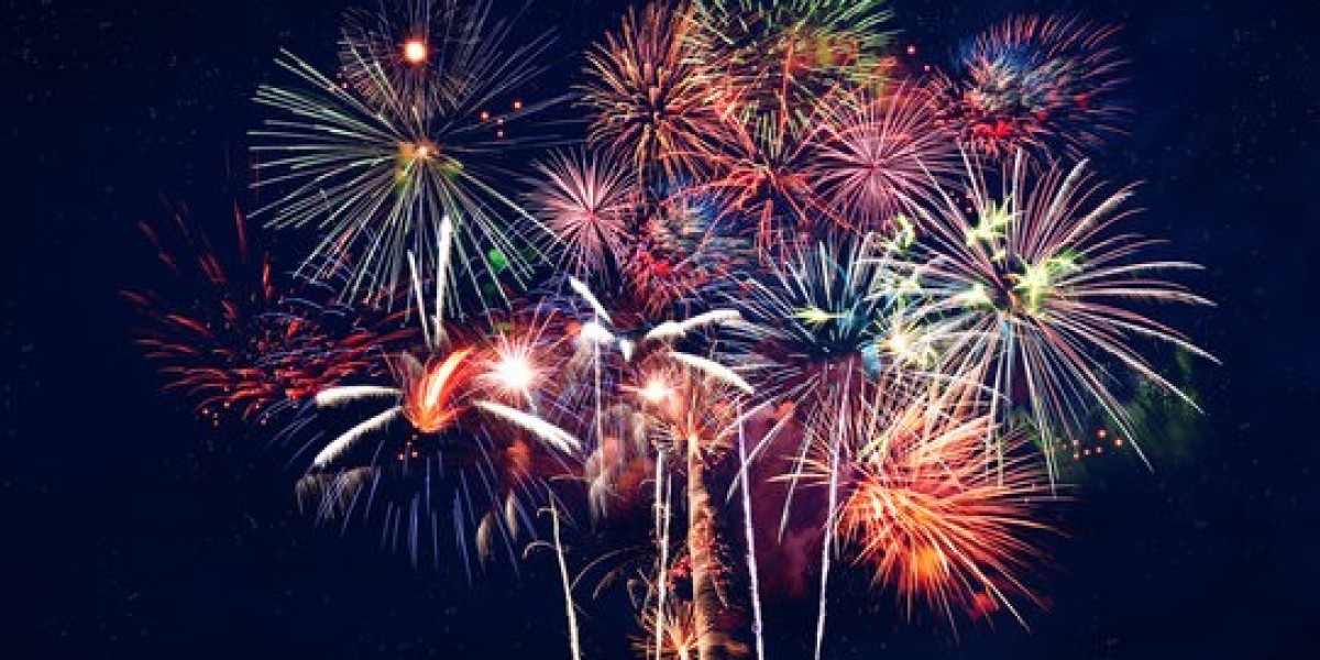 Light Up the Sky: Your Guide to Fireworks and Sparklers