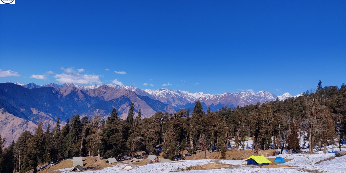 The Kedarkantha Trek: Just Me, the Snow, and a Sky Full of Stars