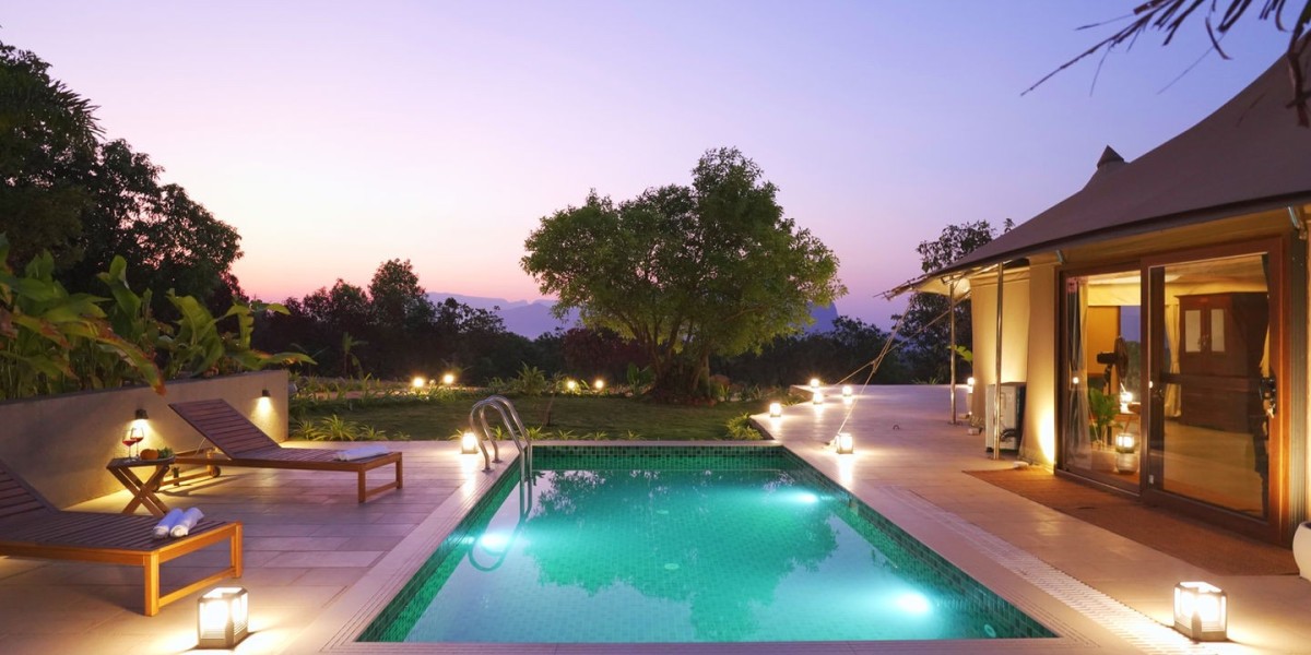 Experience Luxury and Comfort at Masai Tented Villa Resort Lonavala
