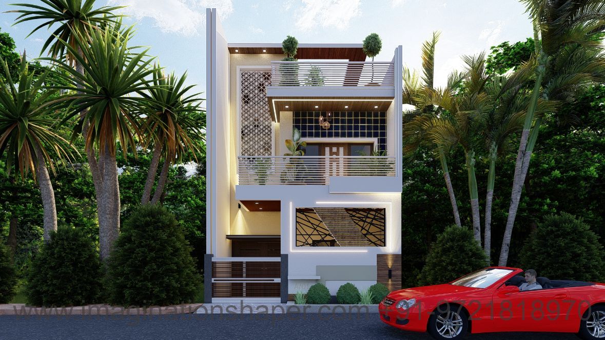 Custom 600 Square Feet House Plans | Compact & Stylish Designs | Imagination Shaper