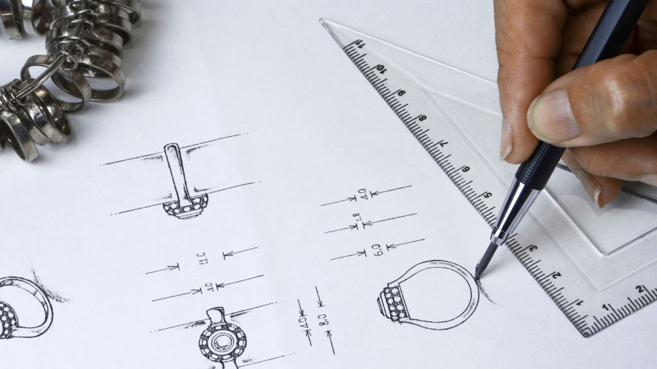 The Complete Guide to Custom Jewelry Design: Inside the World of the Best Custom Jewelry Makers Online - CustomJewelry.com