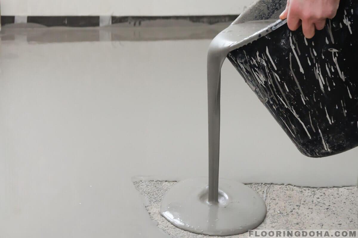 Buy Best Floor Self Leveling in Doha @ Spend more – Save more