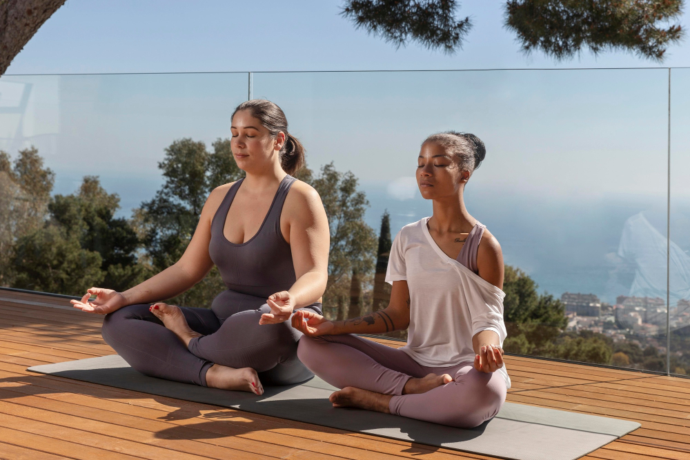 Yoga Retreat Center : Peaceful Mind & Body Wellness