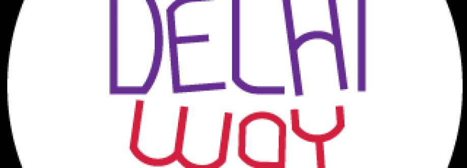 The  Delhi way Cover Image