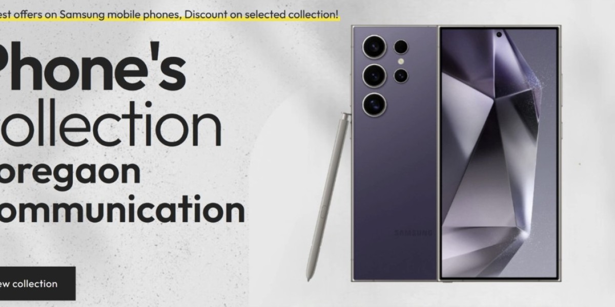 Why Koregaon Communication Is Koregaon's Premier Samsung Authorized Store