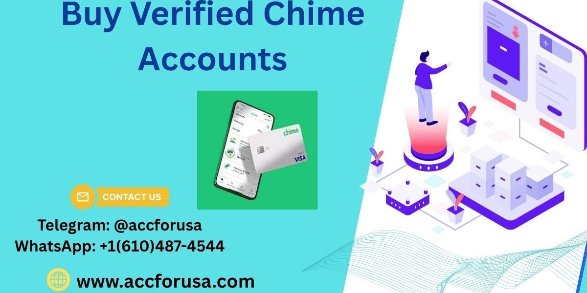 Buy Chime Accounts – Verified Chime Bank Accounts with Fast Delivery & Secure Access