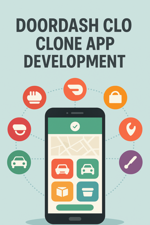 Why Are Entrepreneurs Choosing Doordash Clone App Solutions in 2025? %sepsitename%%