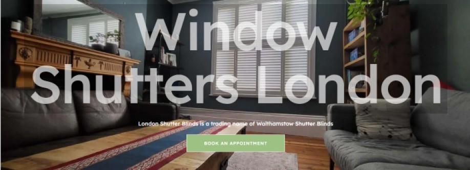 londonshutter Cover Image