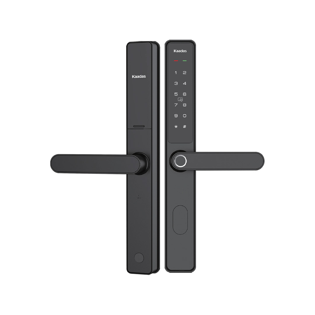 Khóa cửa điện tử Kaadas S10-5W chính hãng cho cửa nhôm