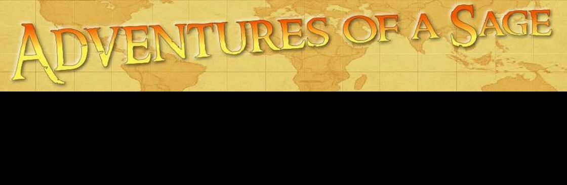 Adventures of a Sage Cover Image