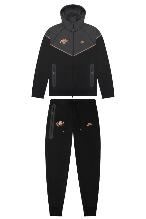 Central Cee Syna World x Nike Tech Fleece Tracksuit - Syna World® | Official Central Cee Streetwear Collection