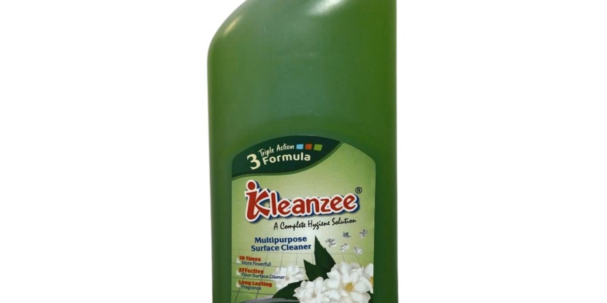 iKleanzee Multi-Purpose Surface Cleaner – Your All-in-One Solution for a Spotless, Healthy Home