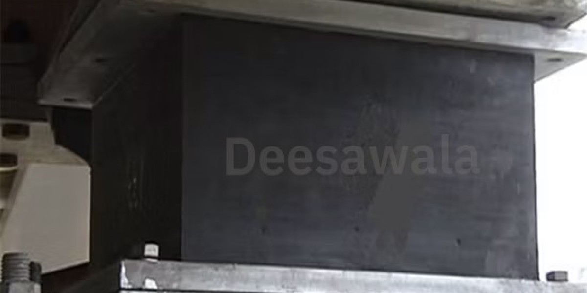 Elastomeric Bridge Bearing Pads by Deesawala Rubber Industries