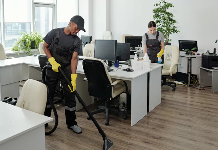 Best Office Cleaning Services in Charlotte, NC | XP Clean Solution