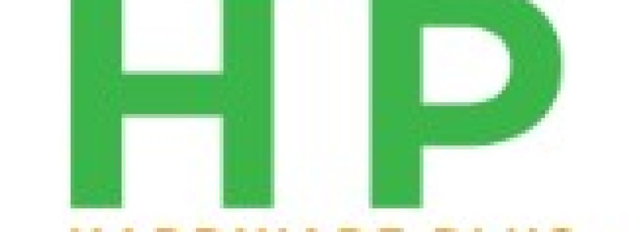 Hardware Plus Cover Image