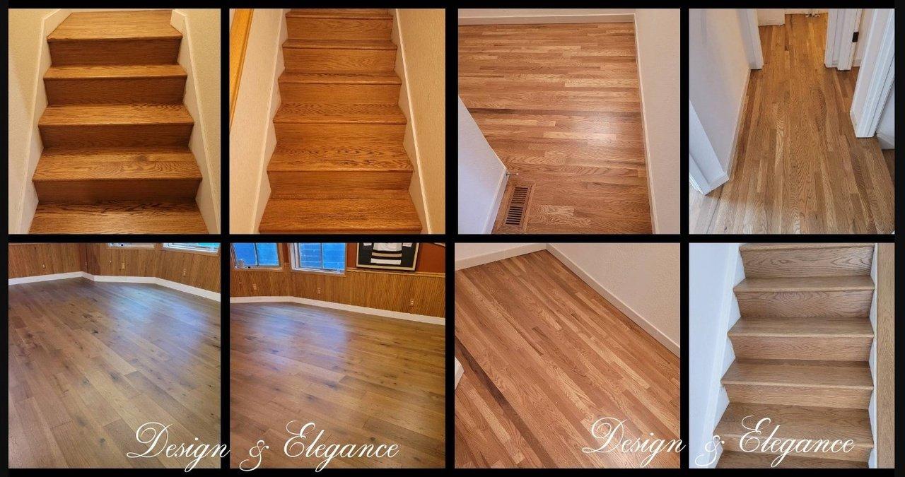 Hardwood Staircase Installation and Flooring Restoration: Denver Metro’s Trusted Experts | Articles | Design and Elegance | Gan Jing World - Technology for Humanity | Video & Movie Streaming