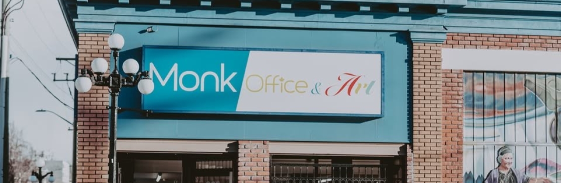 Monk Office Cover Image
