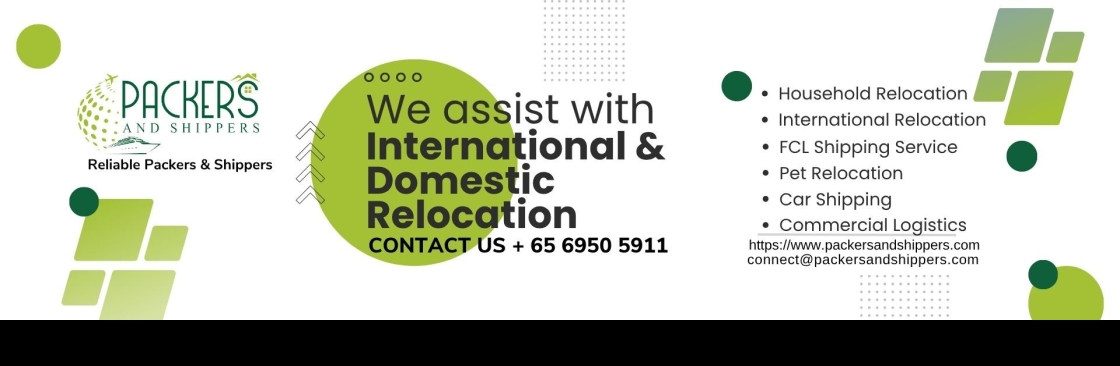 Packers And Shippers PTE LTD Cover Image