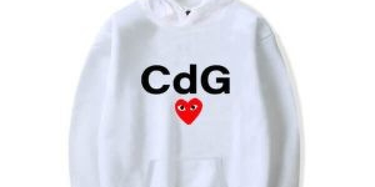 Redefine Streetwear Culture Through Innovative Comme Des Garçons Looks