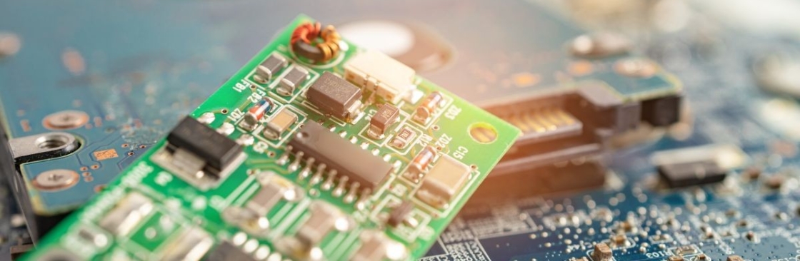 Heavenlight Electronics Cover Image