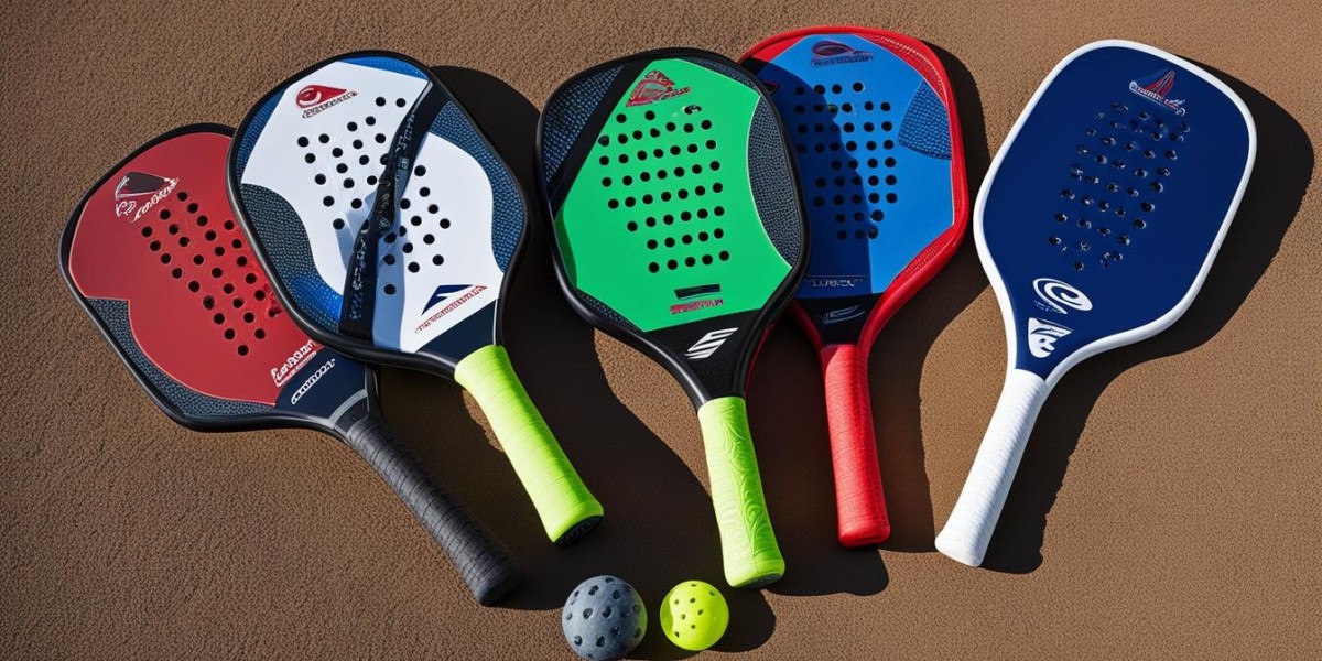 What Makes Sypik Pickleball Paddles Stand Out From the Rest?