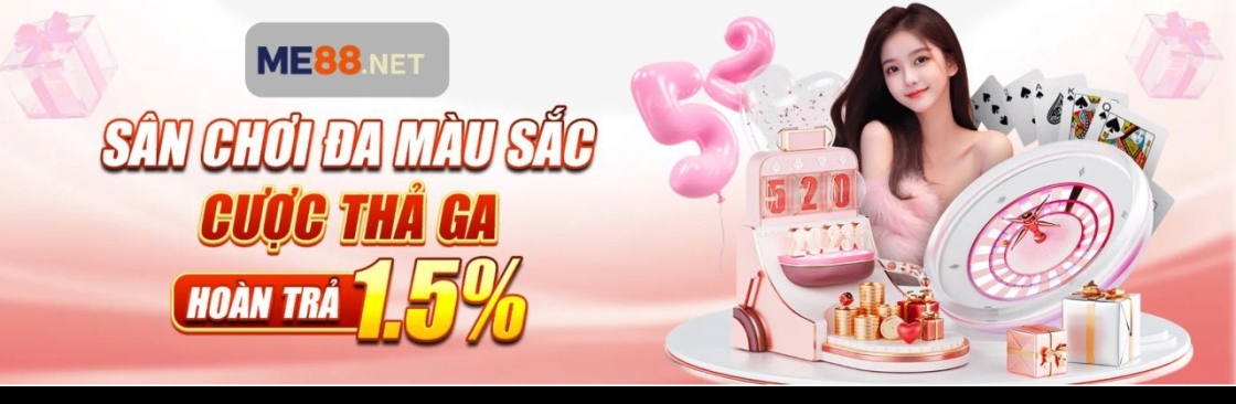 Nhà cái me88 Cover Image