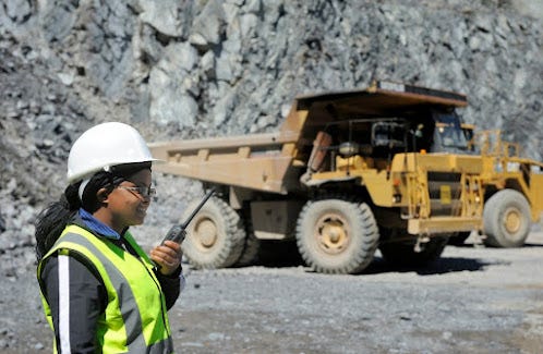 Top 5 Mining Communications Solutions Providers in 2025 | by Connect Communications | Aug, 2025 | Medium