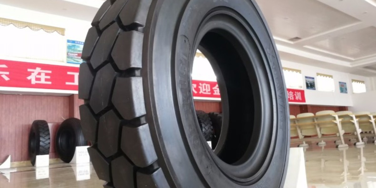 Industrial Pneumatic Tyres