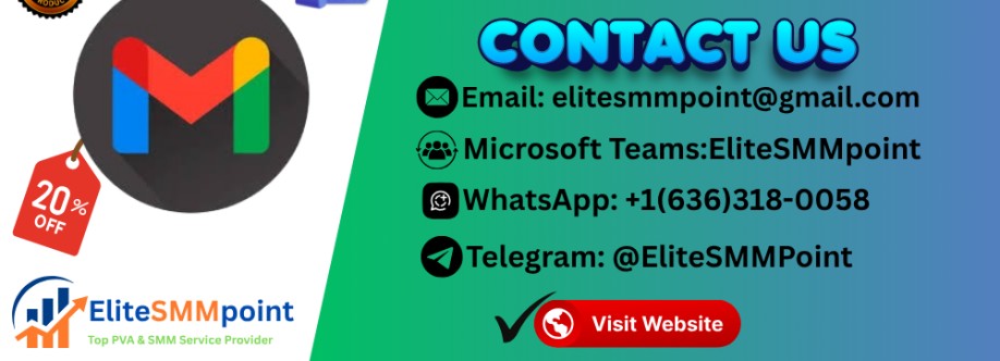 Buy Old Gmail Accounts Cover Image
