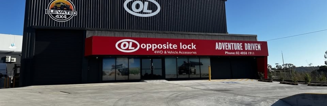 Opposite Lock Cardiff Cover Image