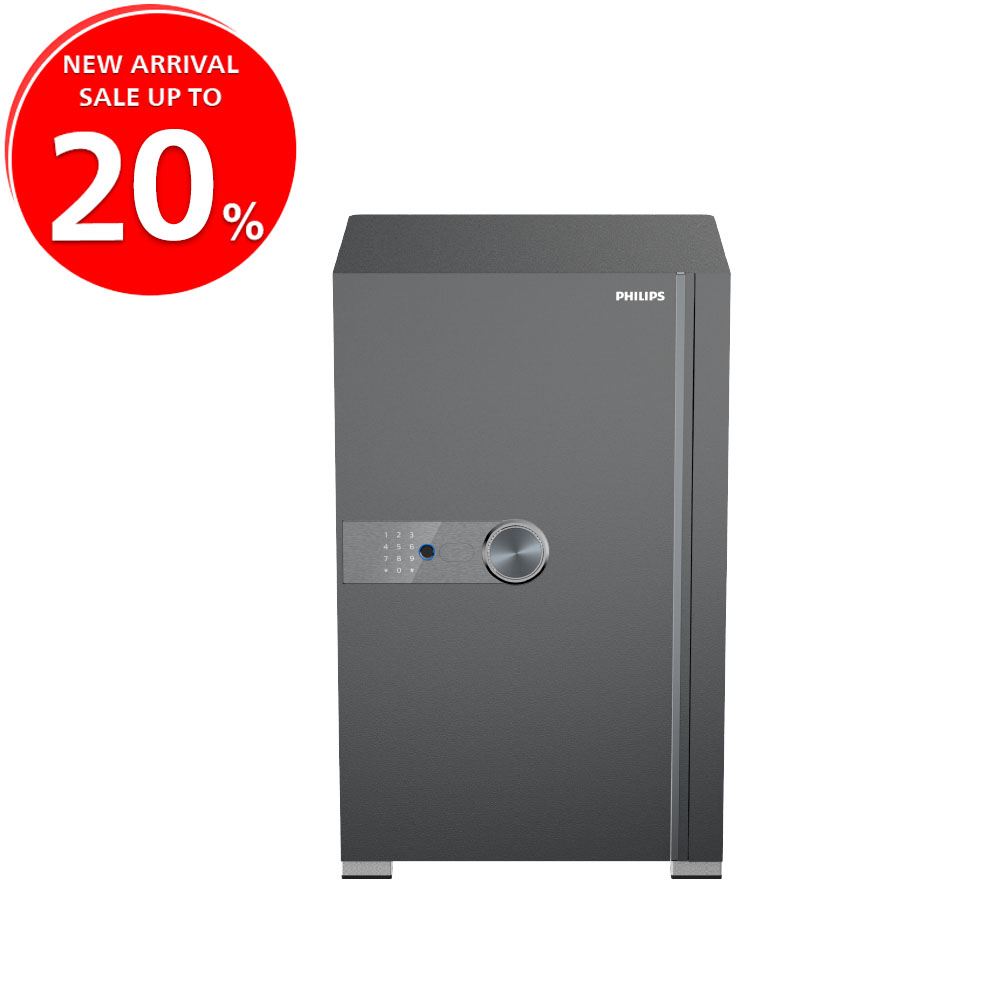 Két sắt thông minh Philips SBX202