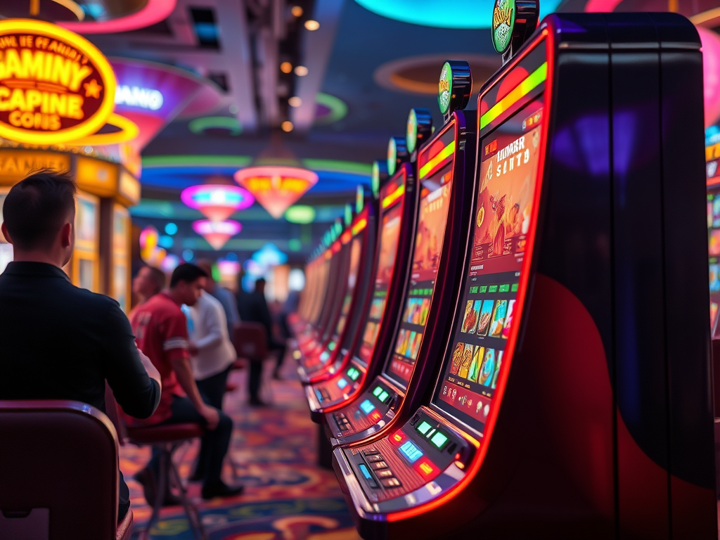 Top Slot Machine Strategies for 2025: Win Smarter with AI & Gamification – Talking Bets