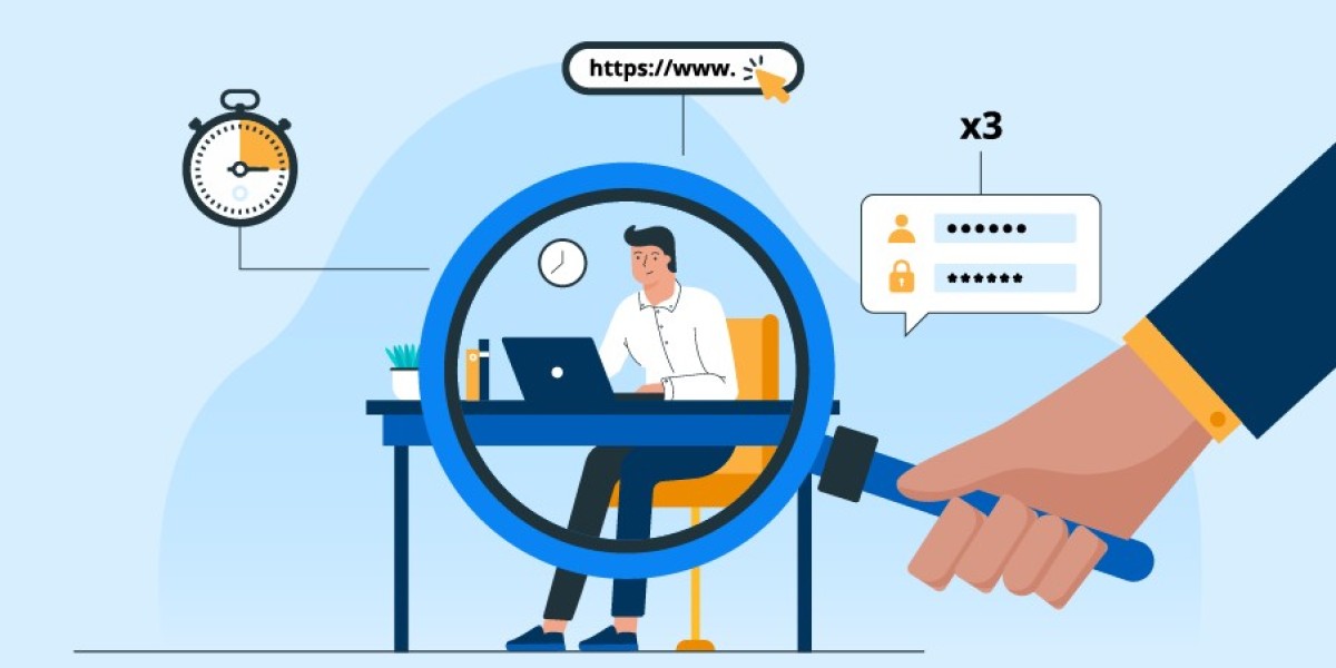 How Work Monitoring Tools Help Online Businesses Thrive