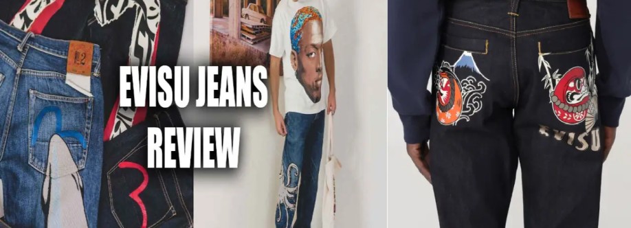 Evisu Clothing Cover Image